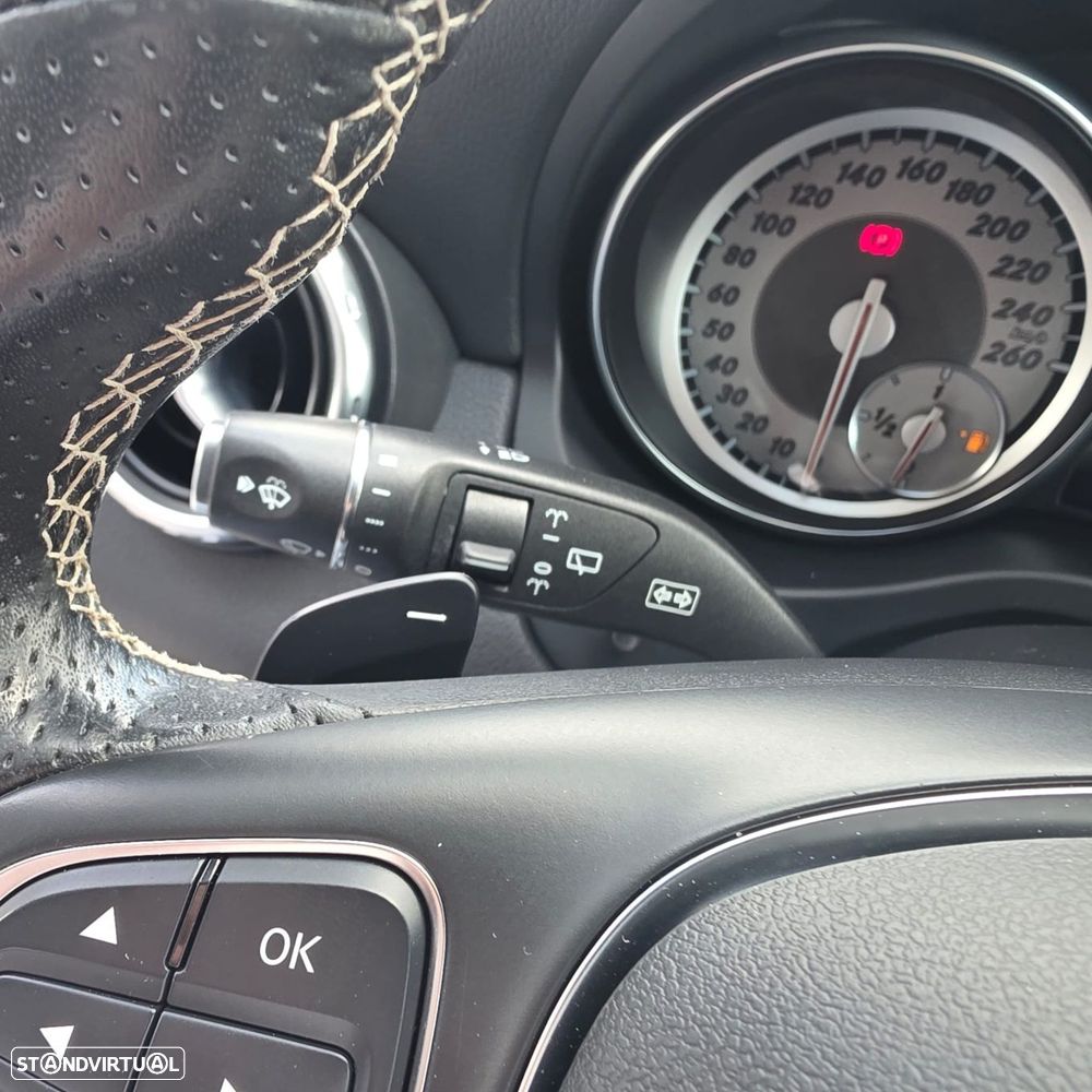 Mercedes-Benz GLA 180 CDI Urban Aut. - 19