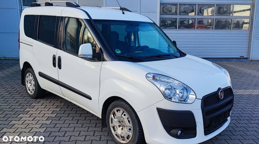 Fiat Doblo - 1