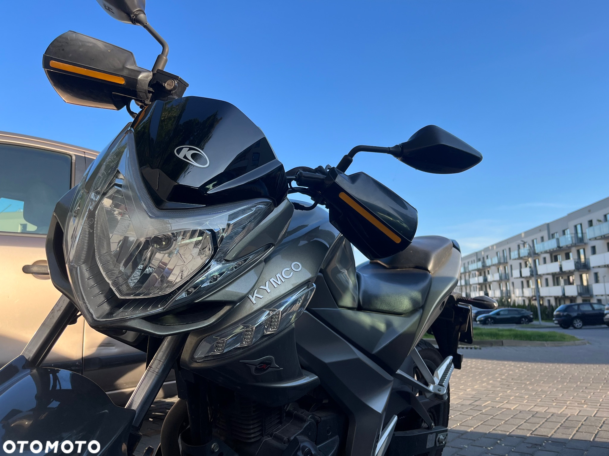 Kymco CK - 8