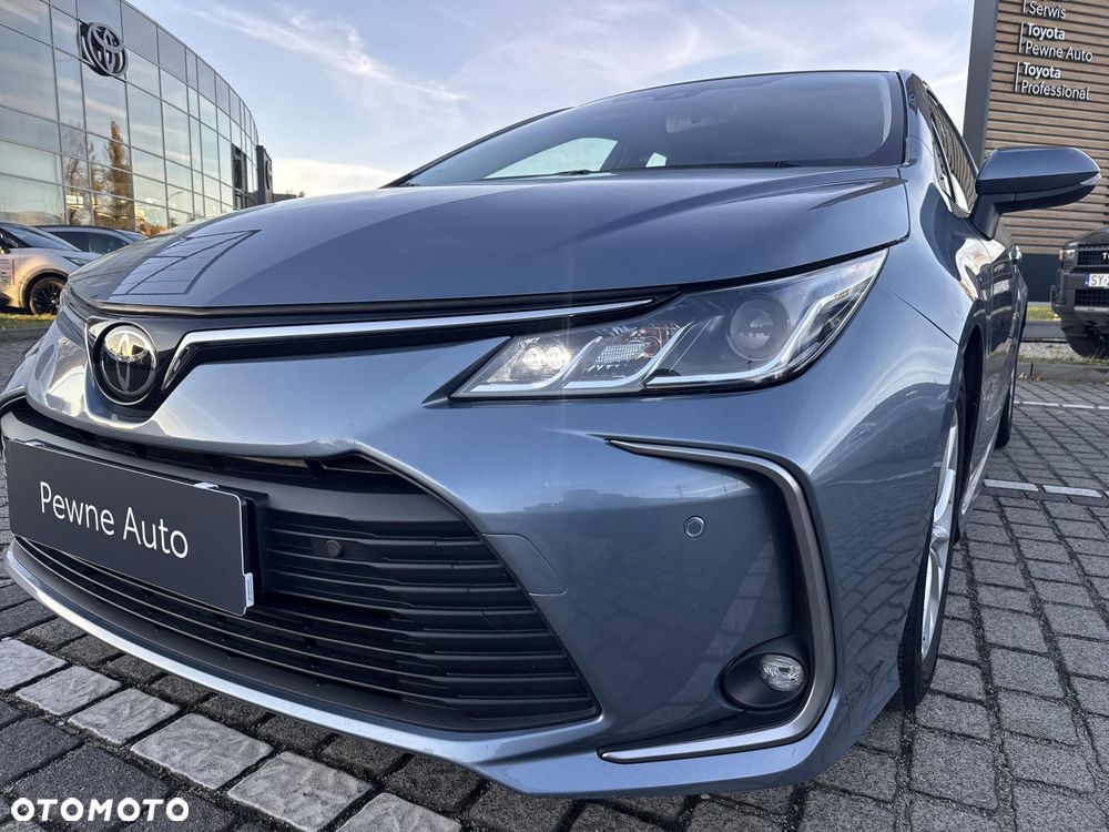 Toyota Corolla 1.5 Comfort MS - 9