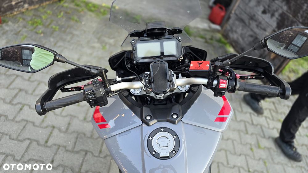 Yamaha Tracer - 5