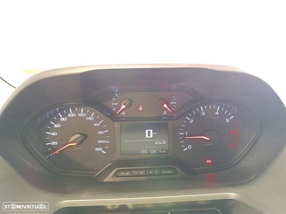 Peugeot Partner 1.5 BlueHDi 3L C/IVA - 7