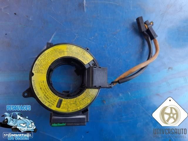 FITA AIRBAG SMART FORFOUR 2005 - 3