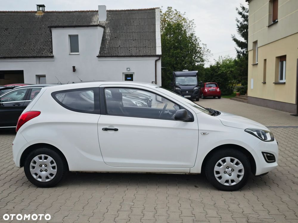 Hyundai i20 1.25 Classic - 7