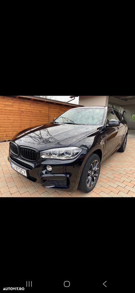 BMW X6 ver-xdrive30d - 1