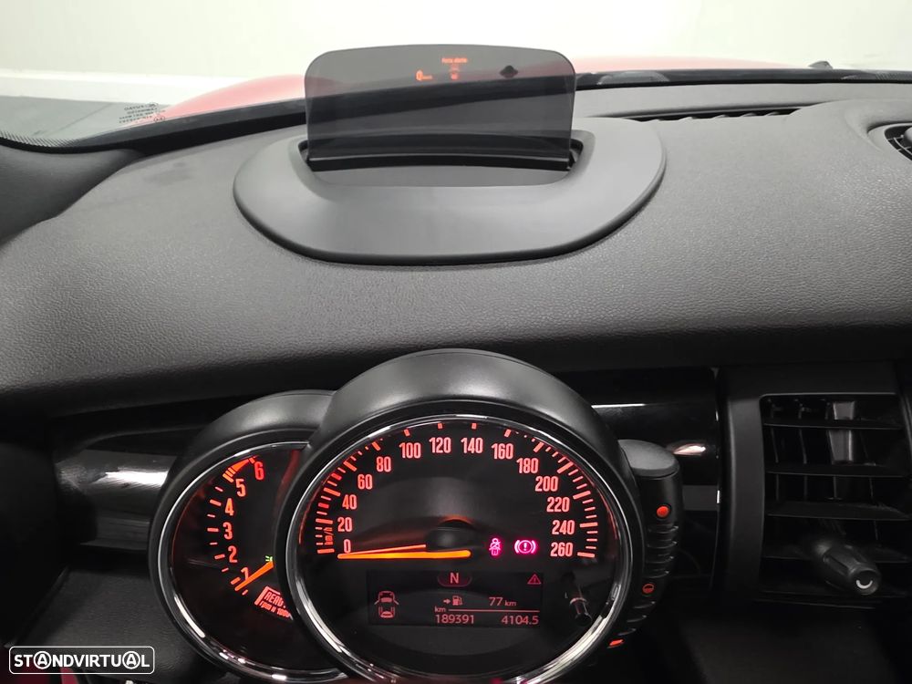 MINI 3 Portas Cooper D 60 Years Chili - 55