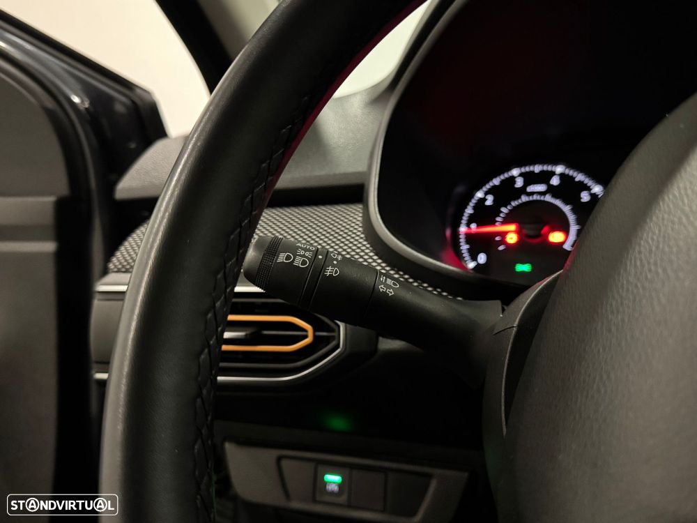 Dacia Sandero 1.0 ECO-G Stepway Bi-Fuel - 43