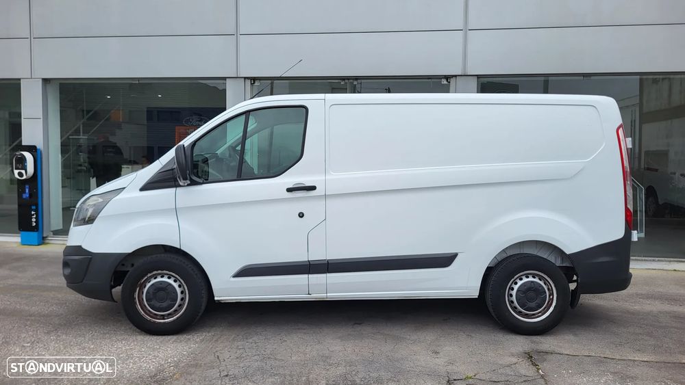Ford Transit Custom - 3