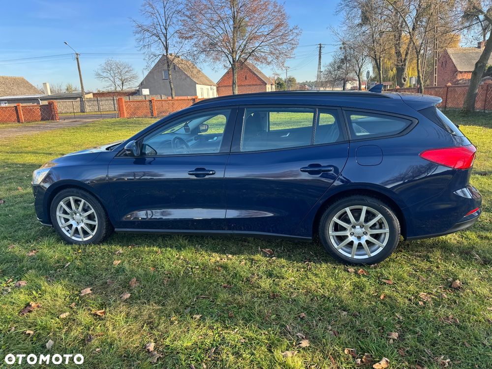 Ford Focus 1.5 EcoBlue Active Business - 10