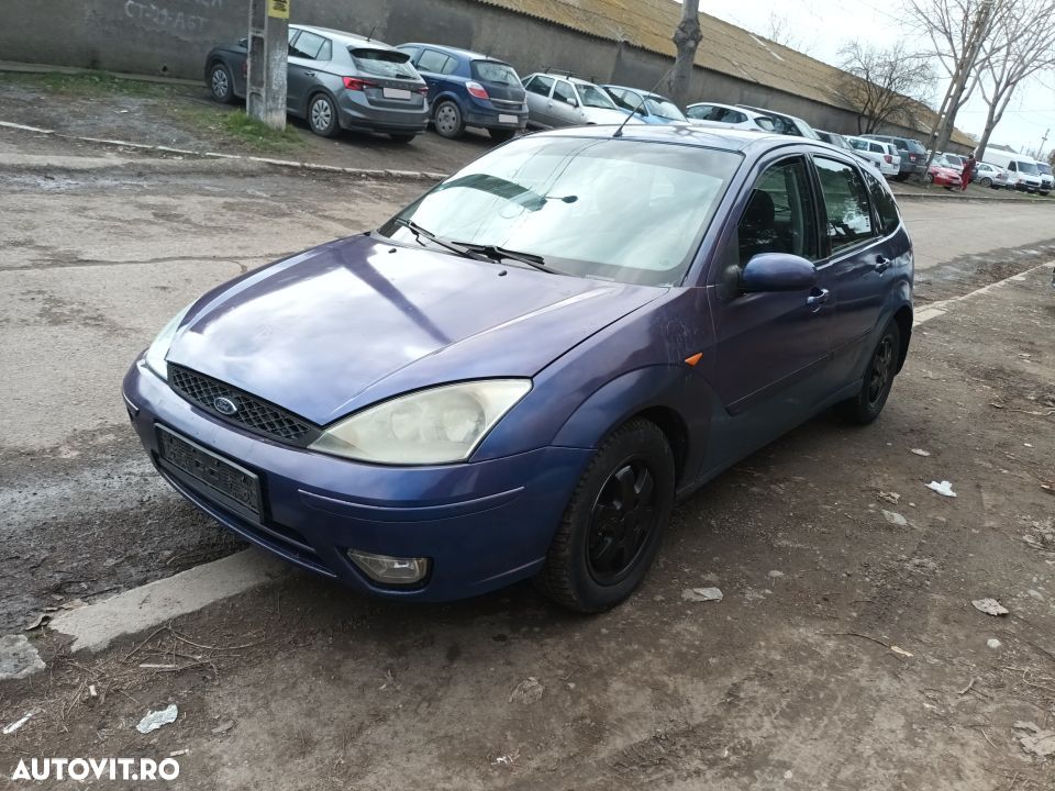 Dezmembrari  Ford FOCUS Mk 1  1998  > 2007 1.8 Turbo DI / TDDi Motori - 1