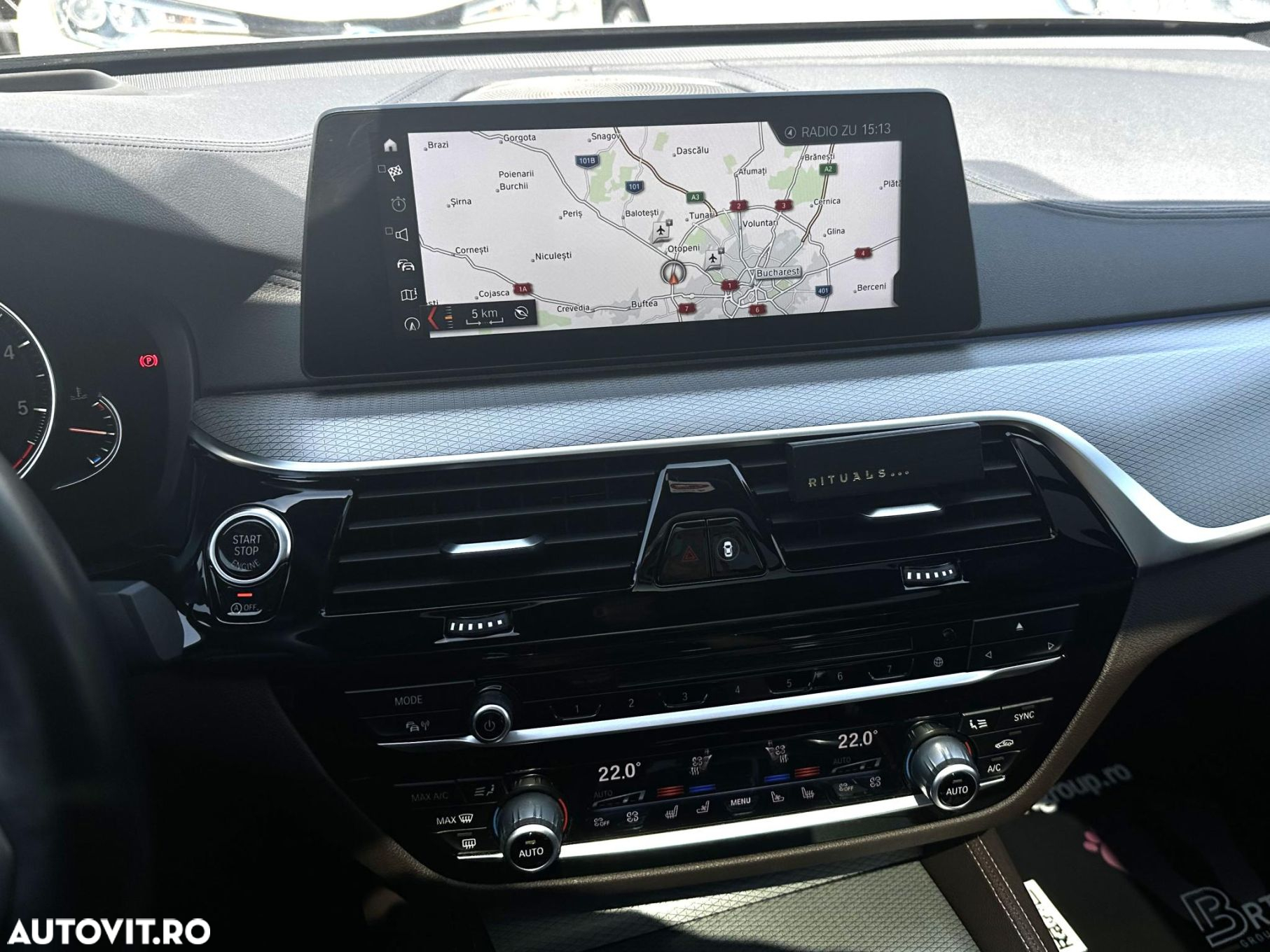BMW Seria 6 630d xDrive - 10