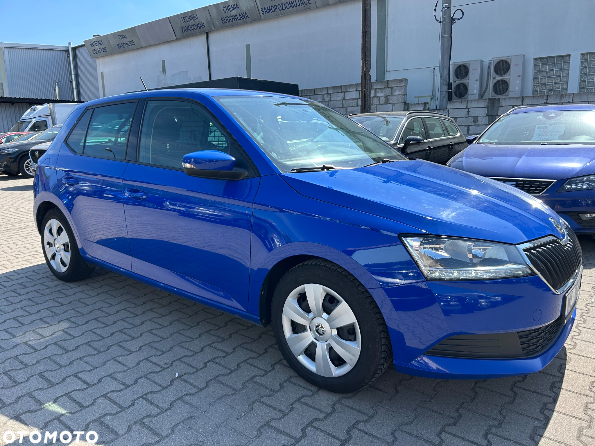 Škoda Fabia - 4