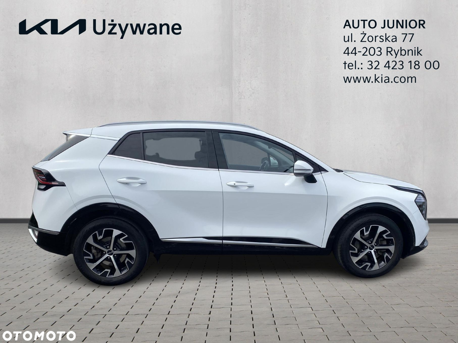Kia Sportage 1.6 T-GDI HEV Business Line 4WD - 6