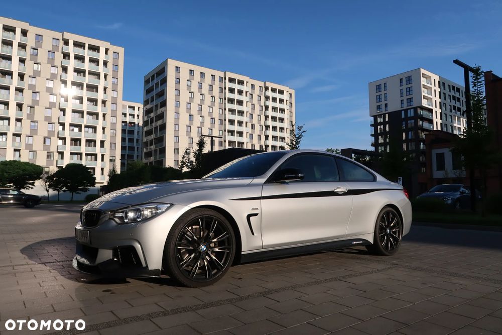 BMW Seria 4 428i Coupe Sport-Aut Sport Line - 3