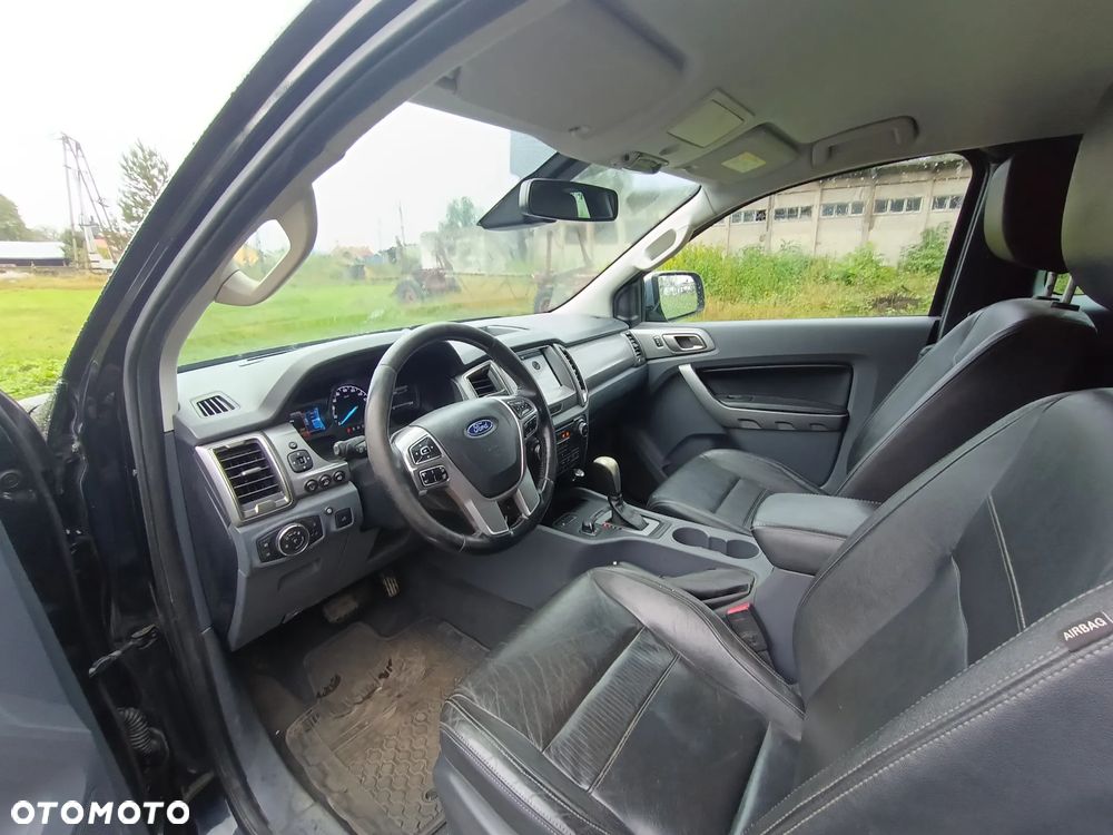 Ford Ranger Autm Limited - 28