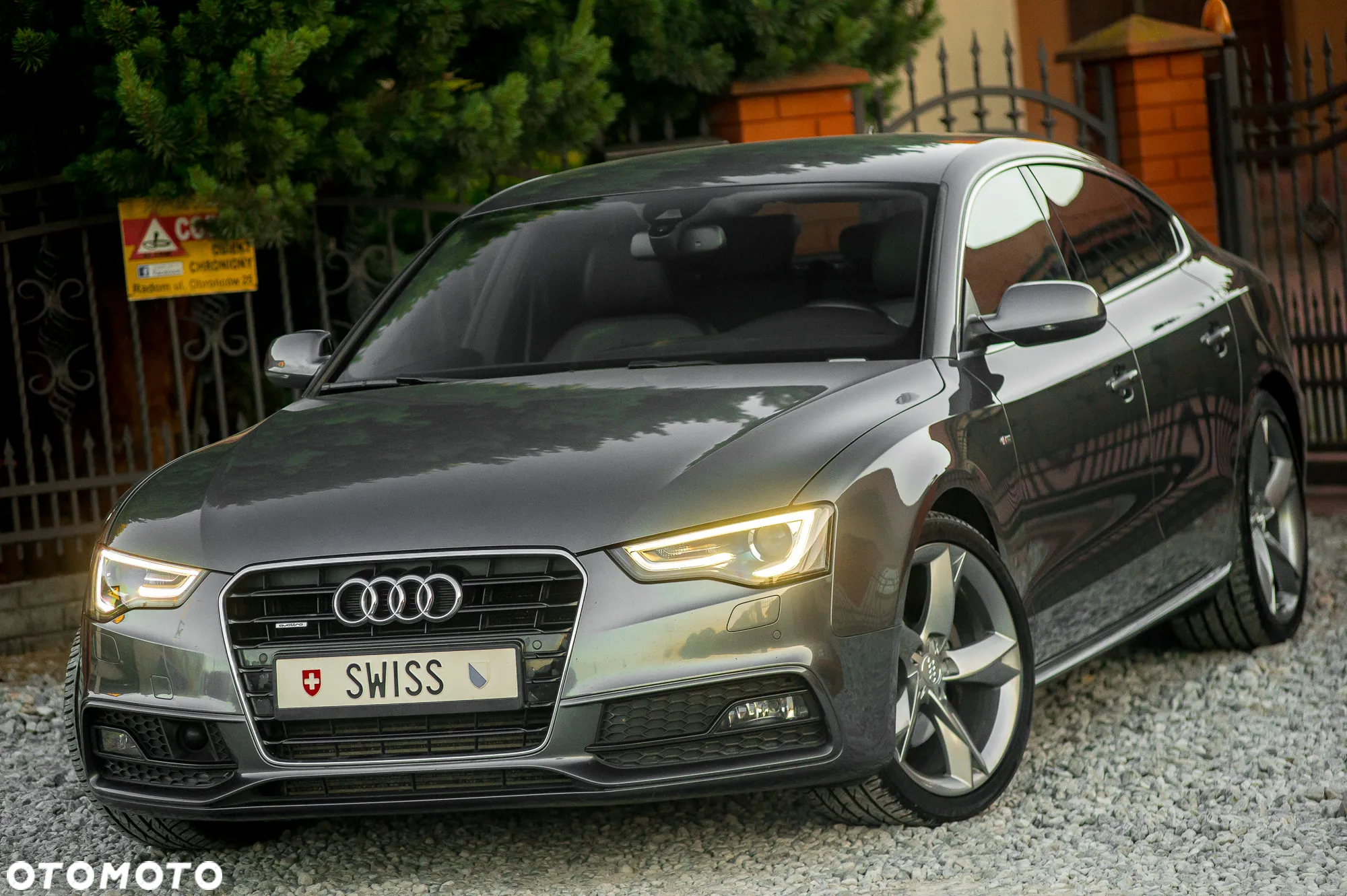 Audi A5 2.0 TFSI Sportback quattro S tronic - 5