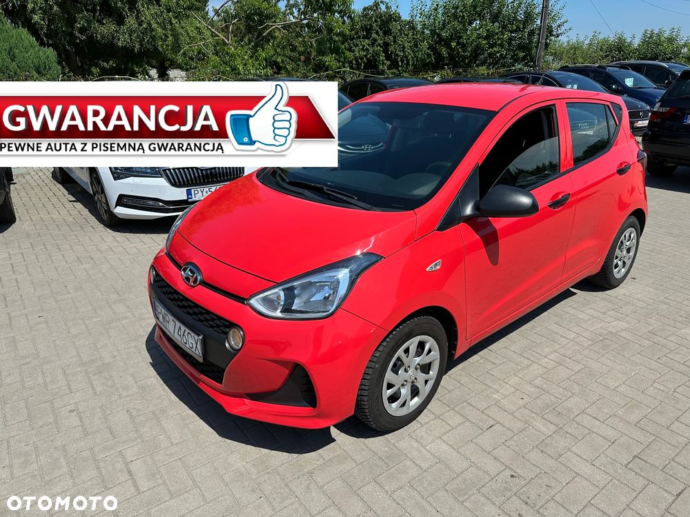 Hyundai i10 - 1