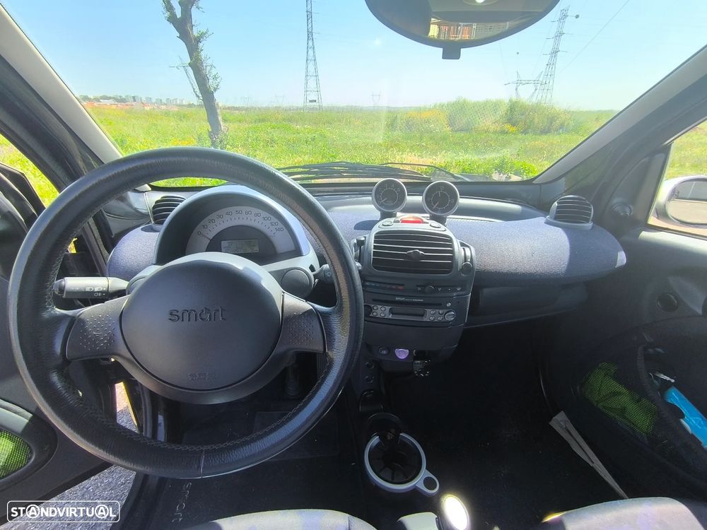 Smart ForTwo Coupé Pulse 61 - 8