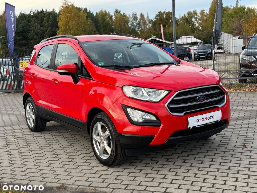 Ford EcoSport - 15