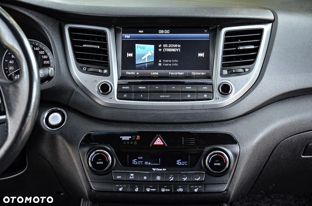 Hyundai Tucson 1.6 GDi 4WD DCT Premium - 31