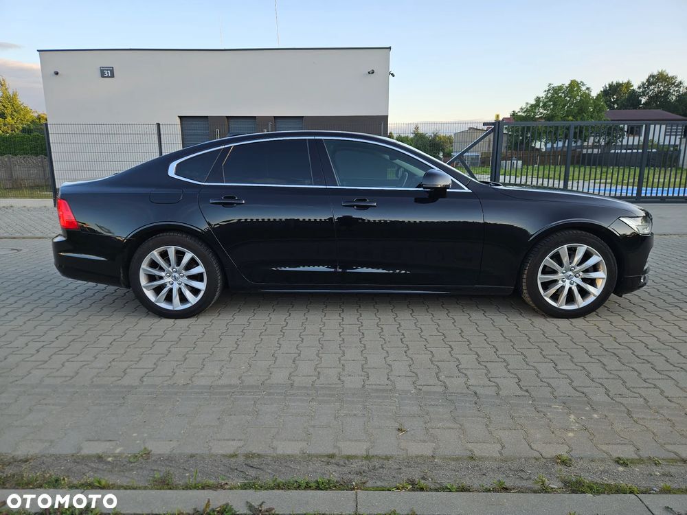 Volvo S90 D4 Geartronic Momentum - 6