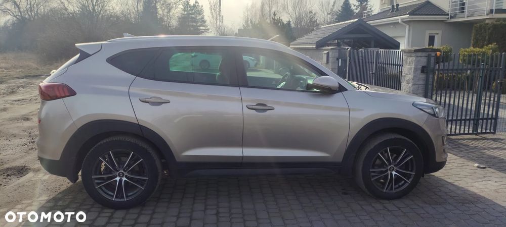 Hyundai Tucson 1.6 GDi Comfort 2WD - 7