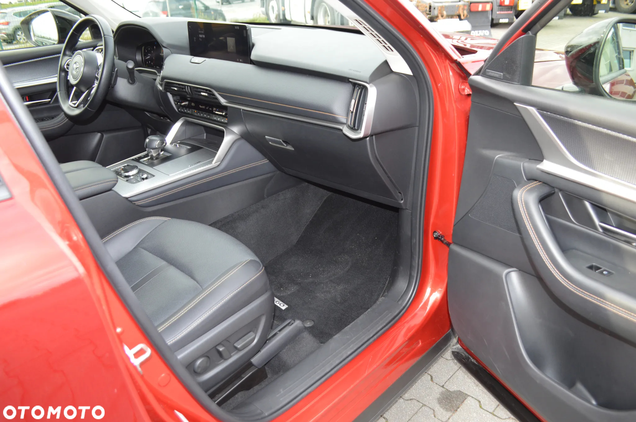 Mazda CX-60 - 13