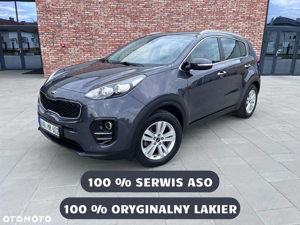 Kia Sportage 1.6 GDI 2WD DREAM-TEAM EDITION - 1