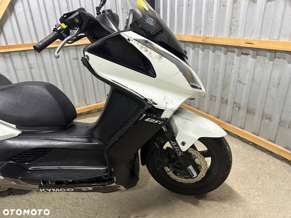 Kymco New Dink - 2