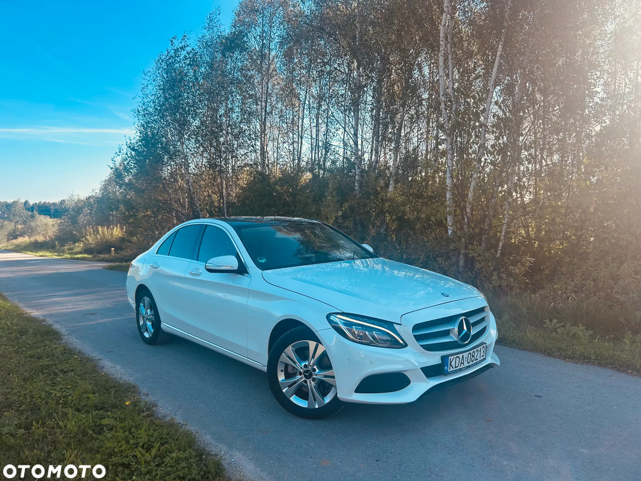 Mercedes-Benz Klasa C 200 T 7G-TRONIC Edition - 2