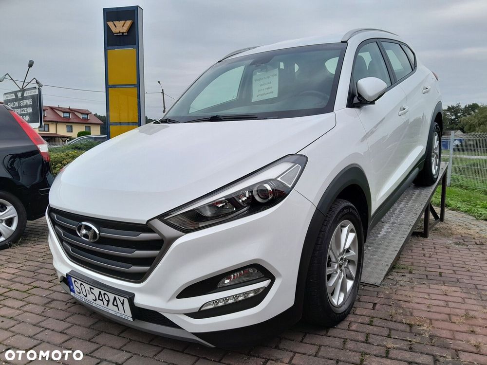 Hyundai Tucson - 34