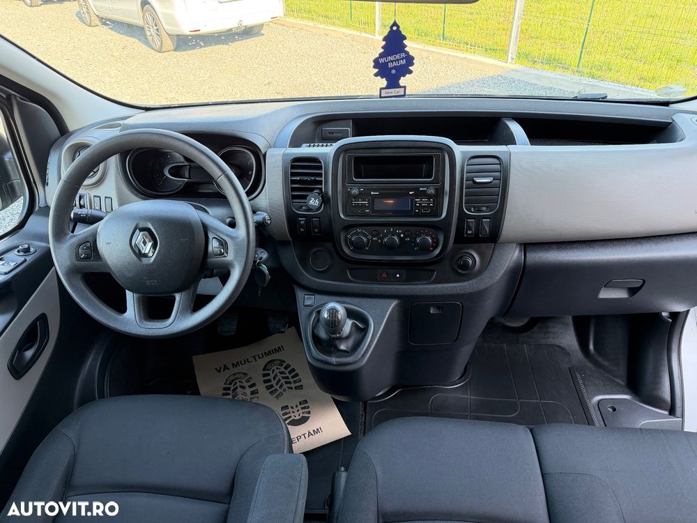 Renault Trafic ENERGY Grand Combi Authentique - 5