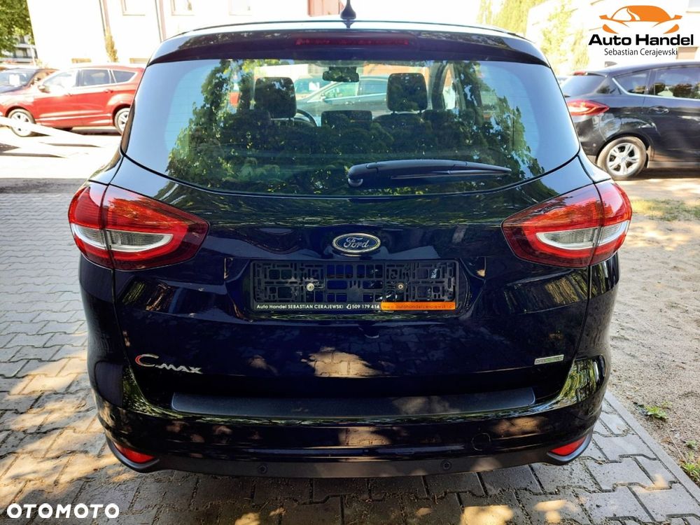 Ford C-MAX 1.0 EcoBoost Edition ASS - 10
