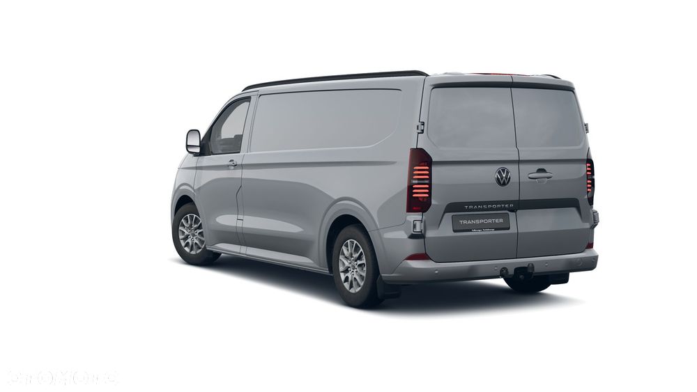 Volkswagen Transporter - 4