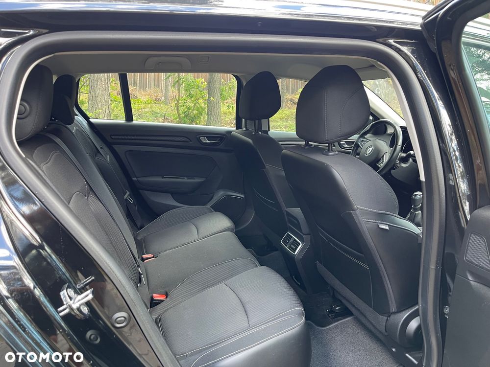 Renault Megane Grandtour ENERGY TCe 130 EXPERIENCE - 10