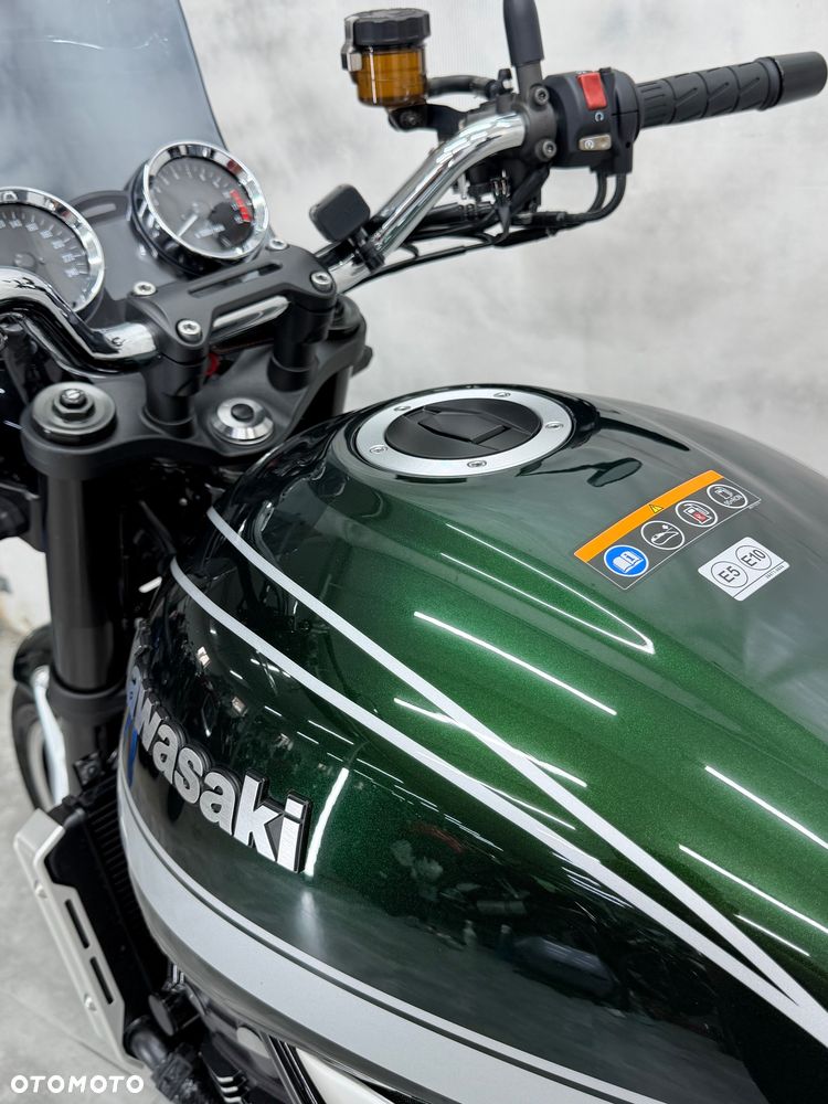 Kawasaki Z 900 RS - 19