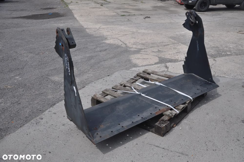 Szczeka łyżki łyżka JCB 2cx 3cx compact Nowa - 4