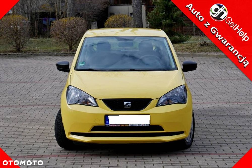 Seat Mii 1.0 Ecomotive Chic - 1