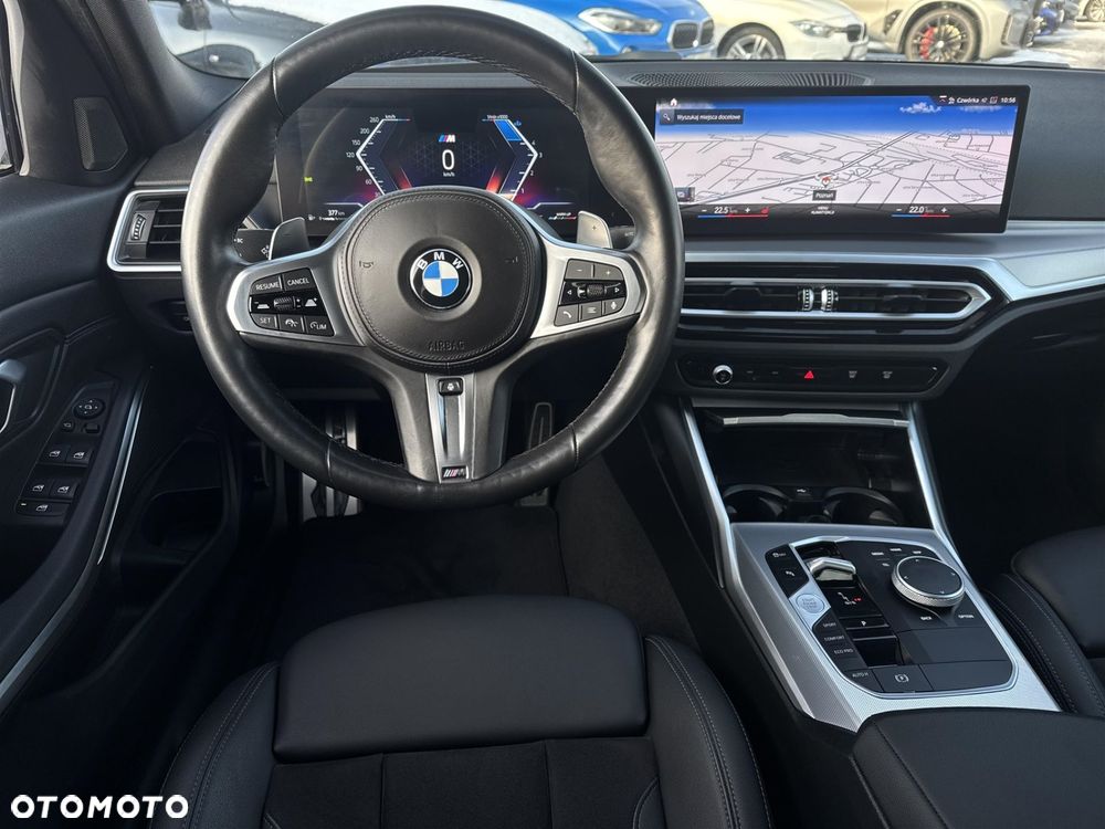 BMW Seria 3 320d xDrive - 7