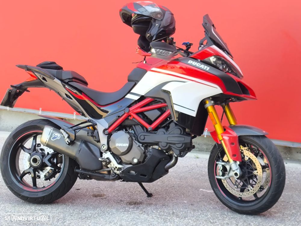 Ducati Multistrada V2 Pikes Peak - 13