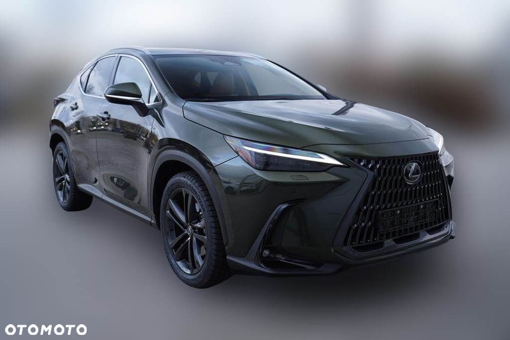 Lexus NX 350h Prestige AWD - 3