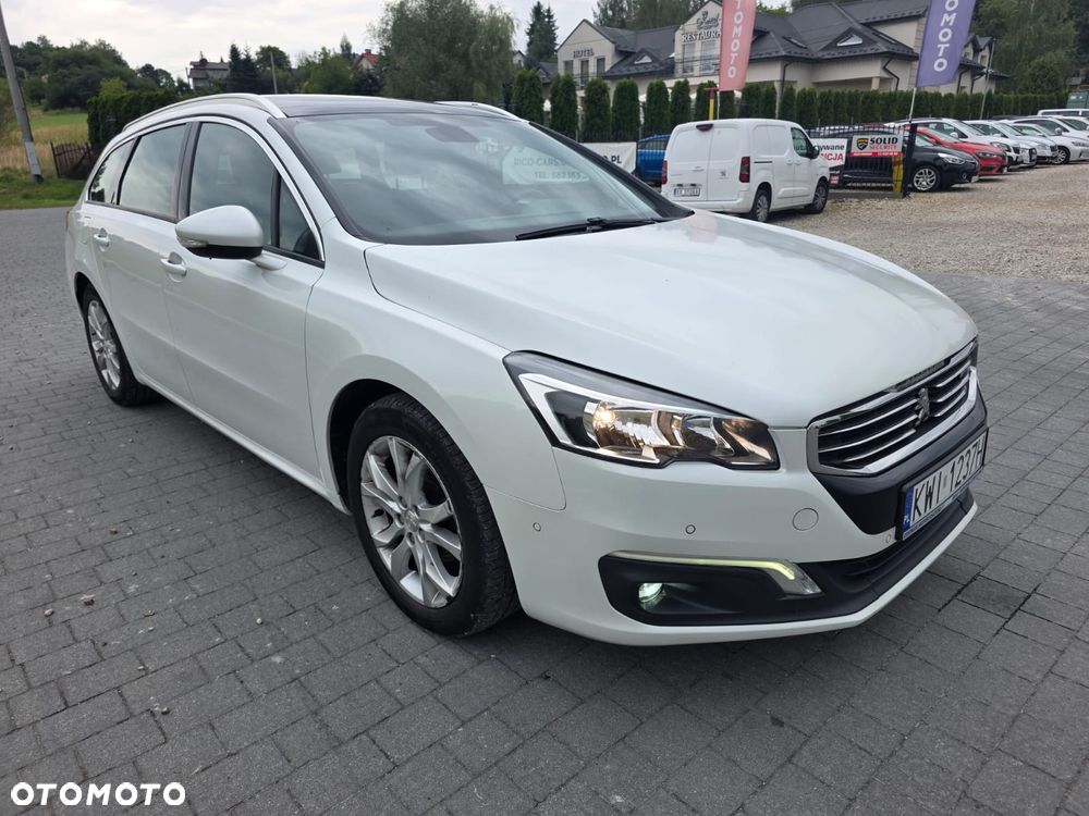 Peugeot 508 - 2