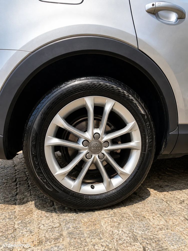 Audi Q3 2.0 TDI - 5