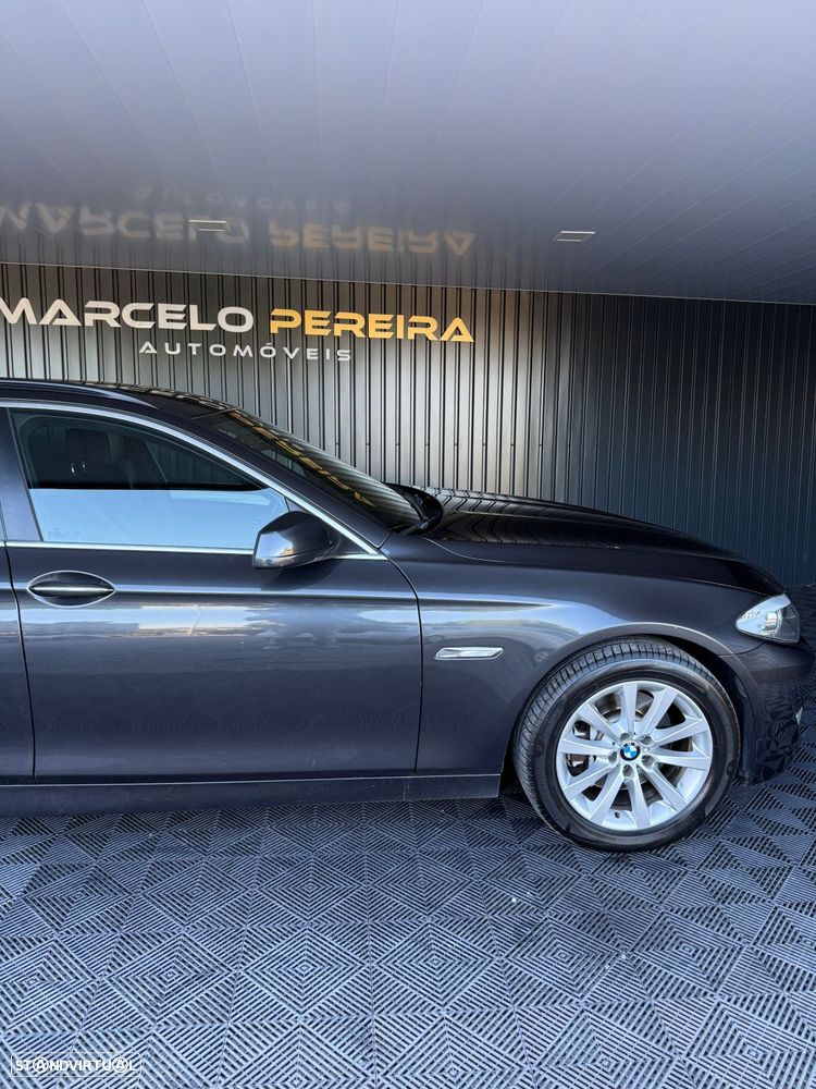 BMW 525 d Auto - 9