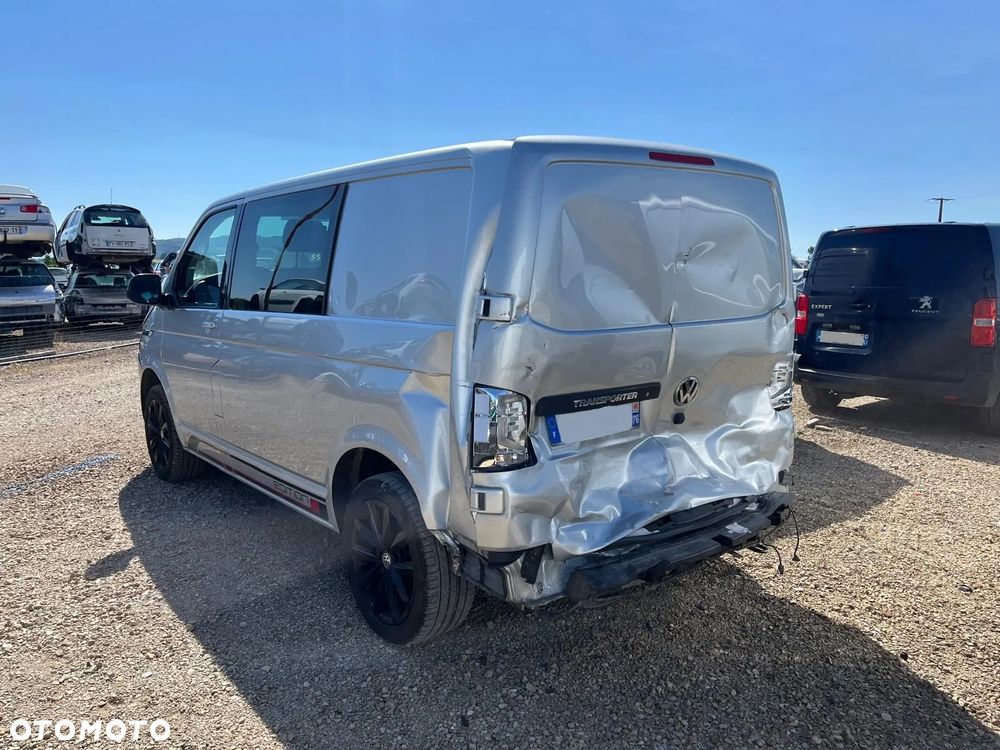 Volkswagen Transporter 6 - 3