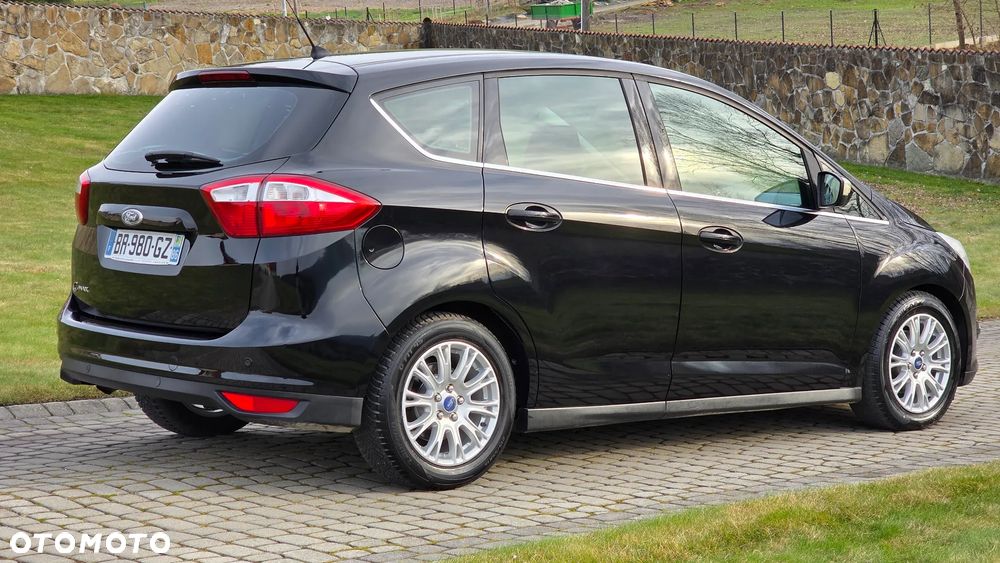 Ford C-MAX 1.6 TDCi Start-Stop-System Titanium - 5