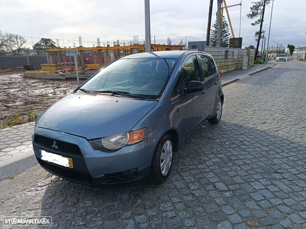 Mitsubishi Colt 1.1 Invite ClearTec - 1