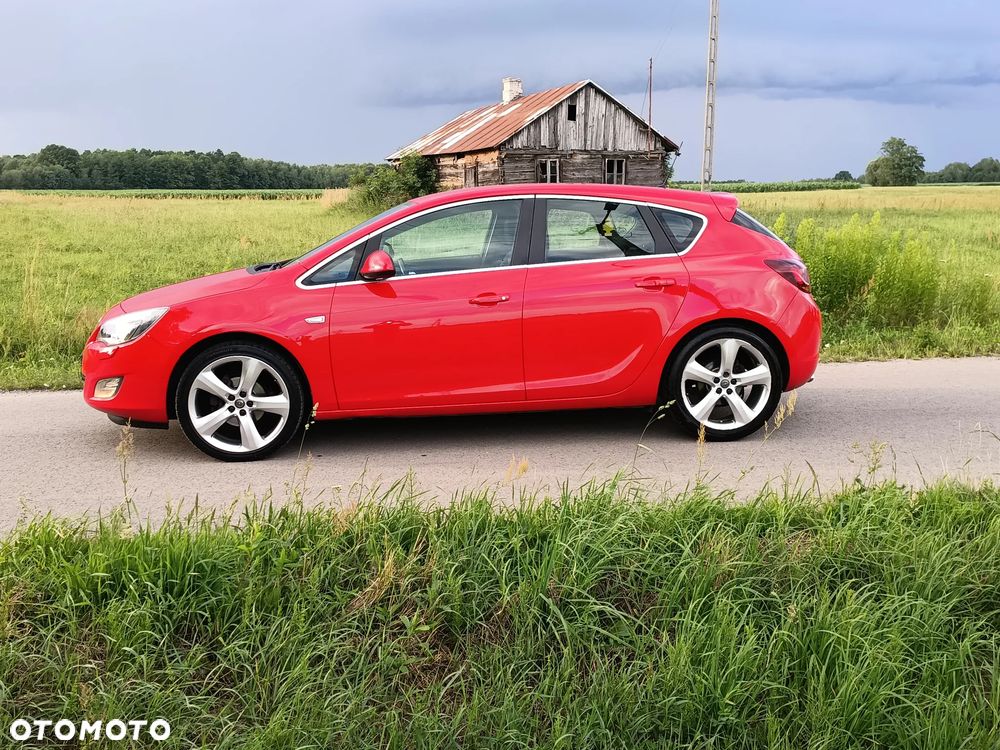 Opel Astra 1.4 T Enjoy S&S - 2
