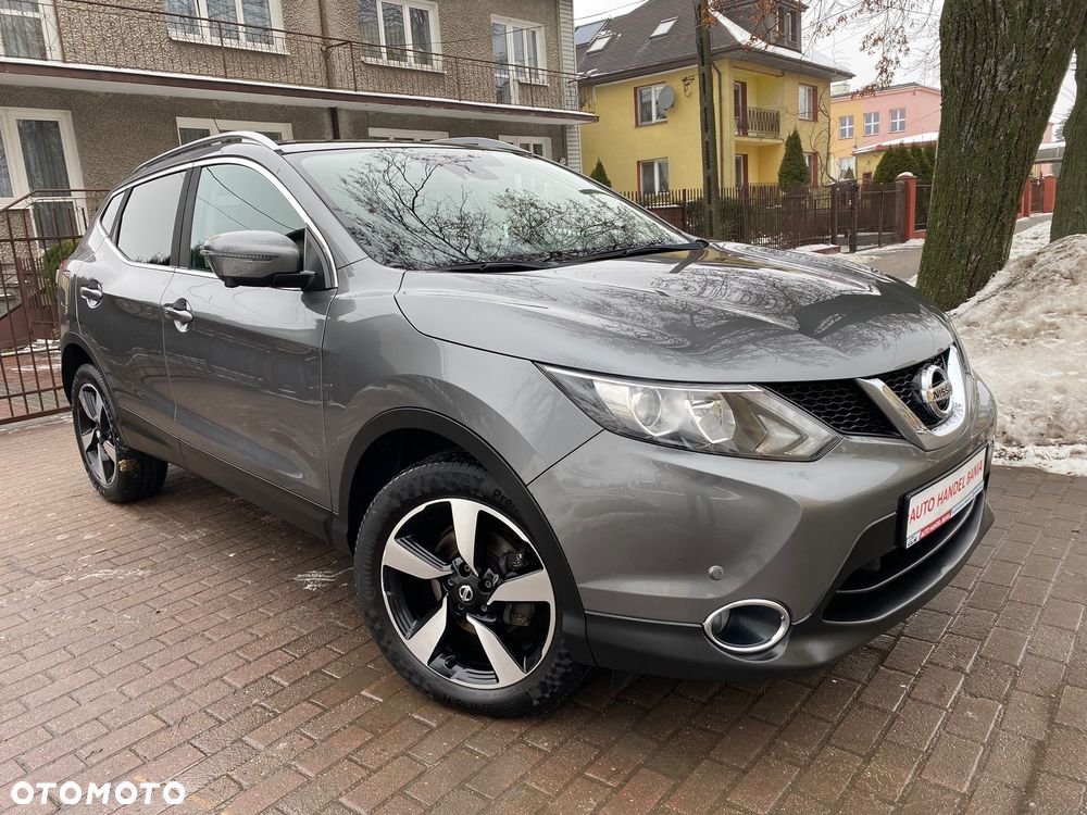 Nissan Qashqai 1.6 DIG-T 360 - 30