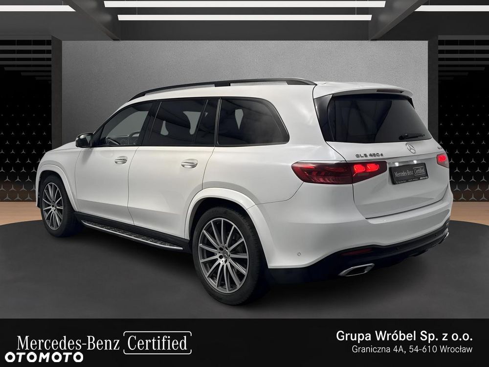 Mercedes-Benz GLS 450 d mHEV 4-Matic AMG Line - 3